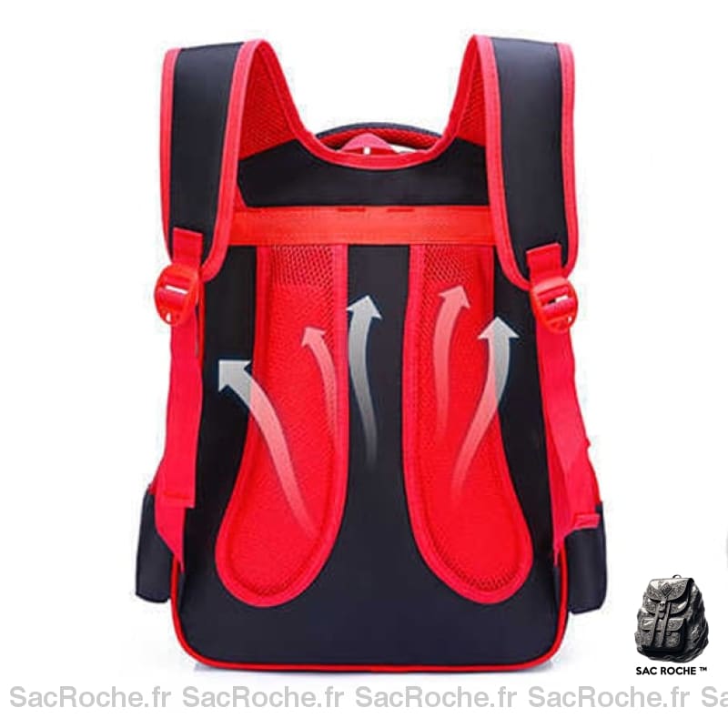 Sac À Dos Spiderman Araignée Enfant