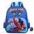 Sac à dos Spiderman école - modèle Bleu - Sac Roche ™