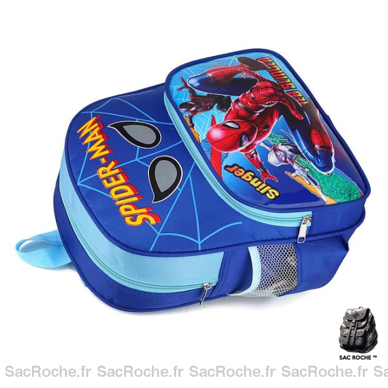 Sac À Dos Spiderman École Enfant