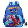Sac À Dos Spiderman École Enfant