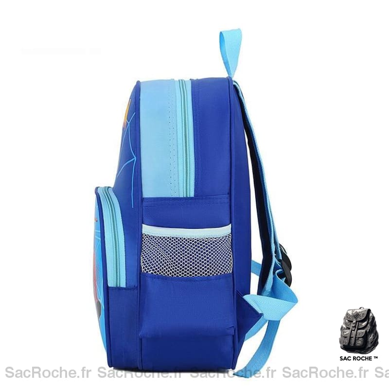 Sac À Dos Spiderman École Enfant