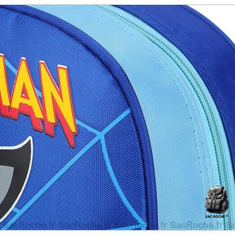 Sac À Dos Spiderman École Enfant