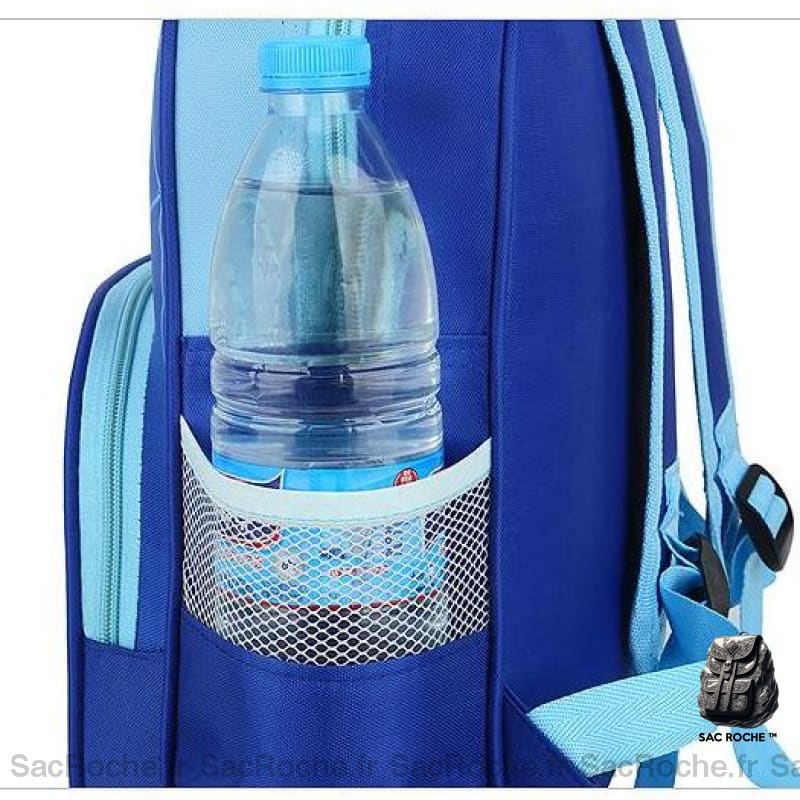 Sac À Dos Spiderman École Enfant