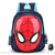 Sac à Dos Spiderman École Maternelle - modèle Bleu Foncé - Sac Roche ™