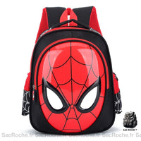 Sac à Dos Spiderman École Maternelle - Sac Roche ™