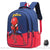 Sac à Dos Spiderman - École Primaire - modèle Rouge - Sac Roche ™