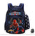 Sac à dos Spiderman et trousse - modèle Noir - Sac Roche ™