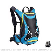 Sac à dos sport 15L ultraléger - modèle Bleu - Sac Roche ™