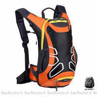 Sac à dos sport 15L ultraléger - modèle Orange - Sac Roche ™