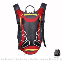 Sac à dos sport 15L ultraléger - modèle Rouge - Sac Roche ™