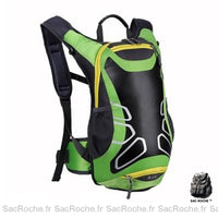 Sac à dos sport 15L ultraléger - modèle Vert - Sac Roche ™