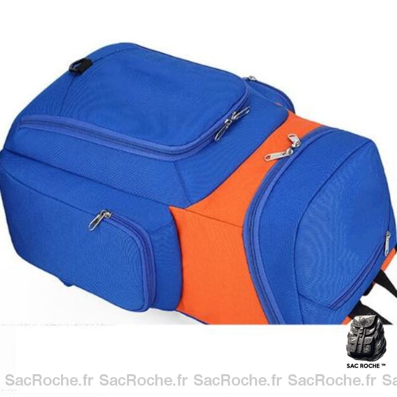 Sac À Dos Sport Ballon Multi-Poche