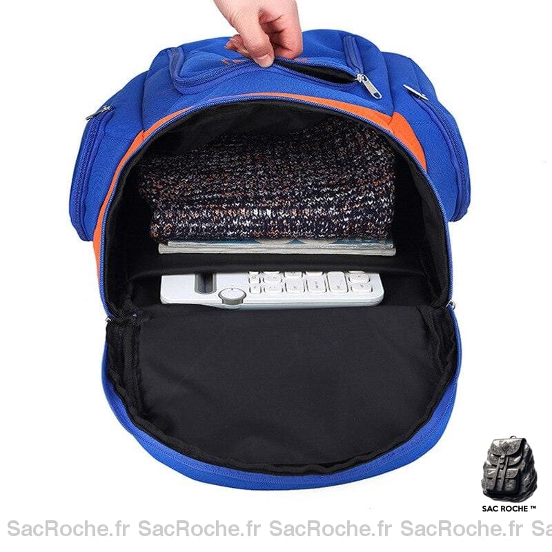 Sac À Dos Sport Ballon Multi-Poche