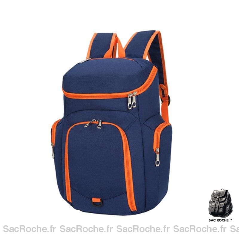 Sac À Dos Sport Ballon Multi-Poche