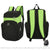Sac à dos sport ballon multi-poche - modèle Vert - Sac Roche ™