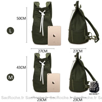 Sac à dos sport cordon - Sac Roche ™