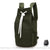Sac à dos sport cordon - modèle Vert / L - Sac Roche ™