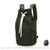 Sac à dos sport cordon - modèle Vert / M - Sac Roche ™