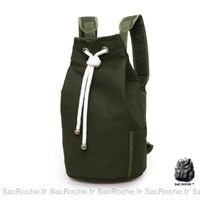 Sac à dos sport cordon - modèle Vert / M - Sac Roche ™