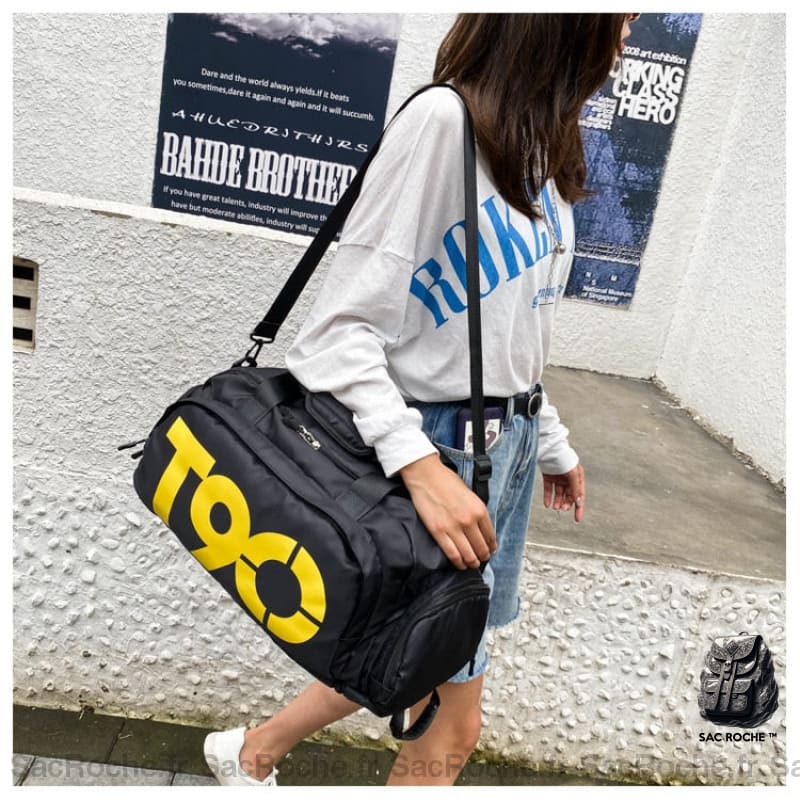 Sac À Dos Sport Entraînement Grand