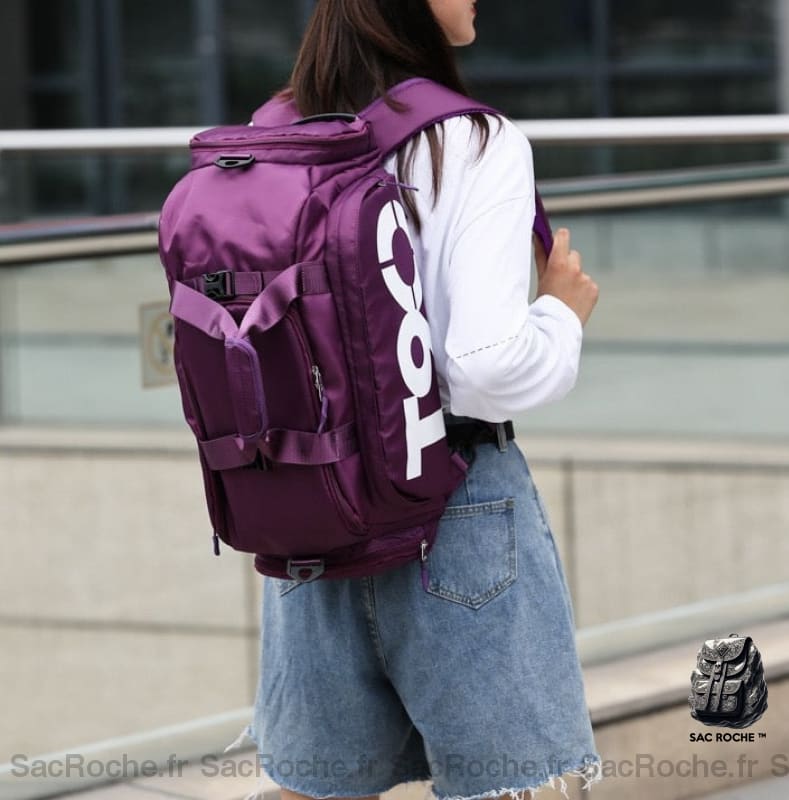 Sac À Dos Sport Entraînement Grand