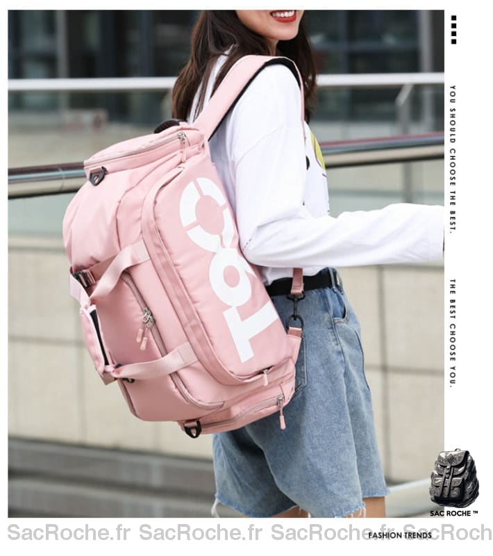 Sac À Dos Sport Entraînement Grand