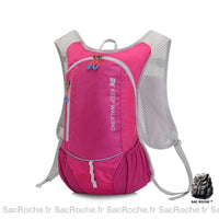 Sac à dos sport épuré mixte - modèle Rose - Sac Roche ™