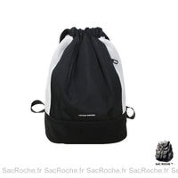Sac à dos sport étanche chaussures - modèle Noir - Sac Roche ™