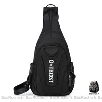 Sac à Dos Sport Femme Mini - modèle Noir / 20x11x32cm - Sac Roche ™