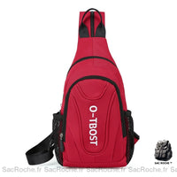 Sac à Dos Sport Femme Mini - modèle Rouge / 20x11x32cm - Sac Roche ™