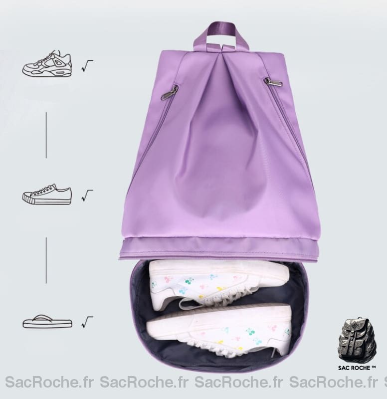 Sac À Dos Sport Femme Natation