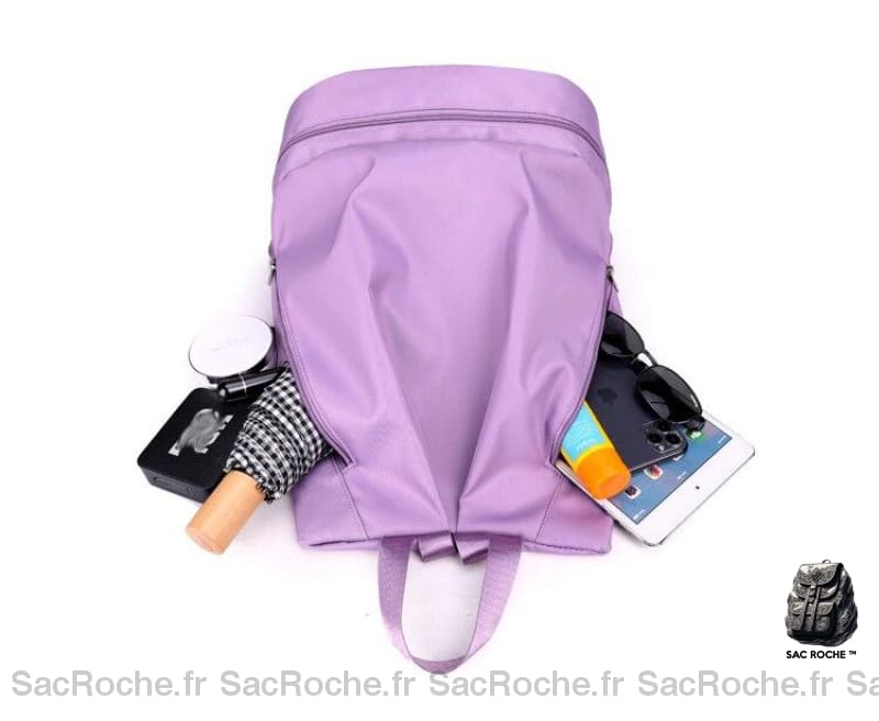 Sac À Dos Sport Femme Natation