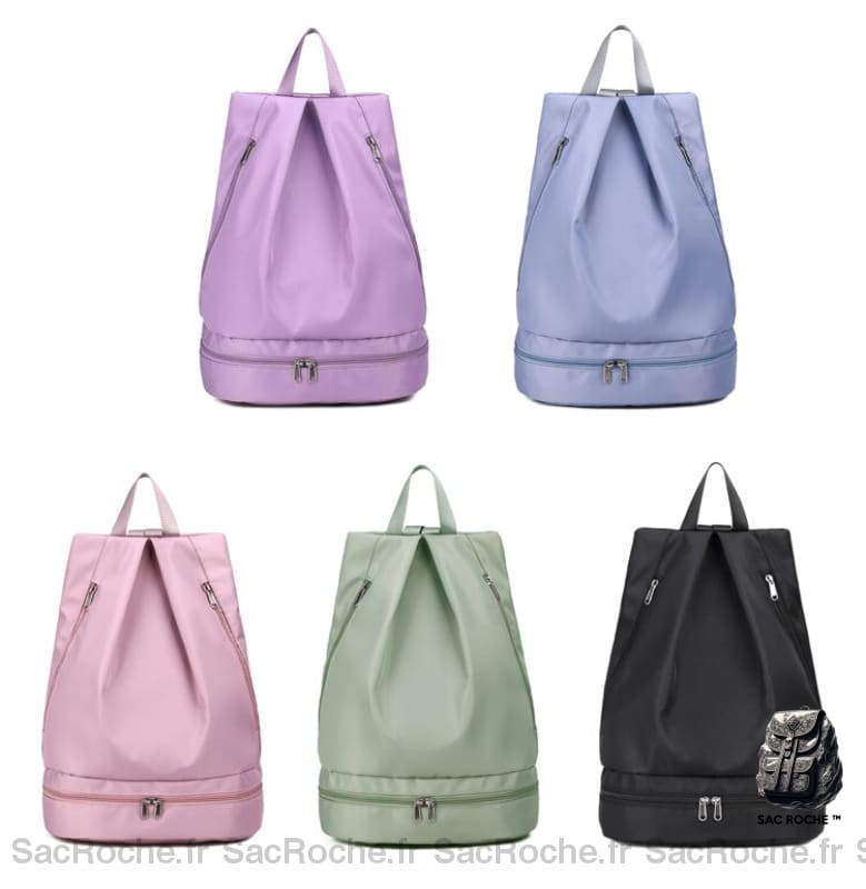 Sac À Dos Sport Femme Natation