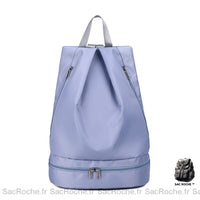 Sac à dos sport femme natation - modèle Bleu - Sac Roche ™