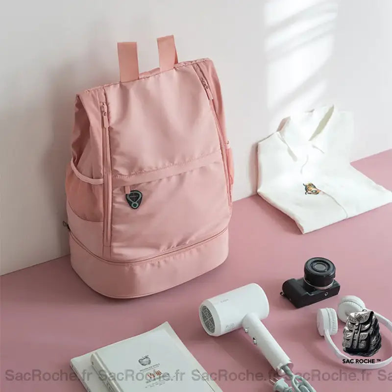 Sac À Dos Sport Femme Yoga