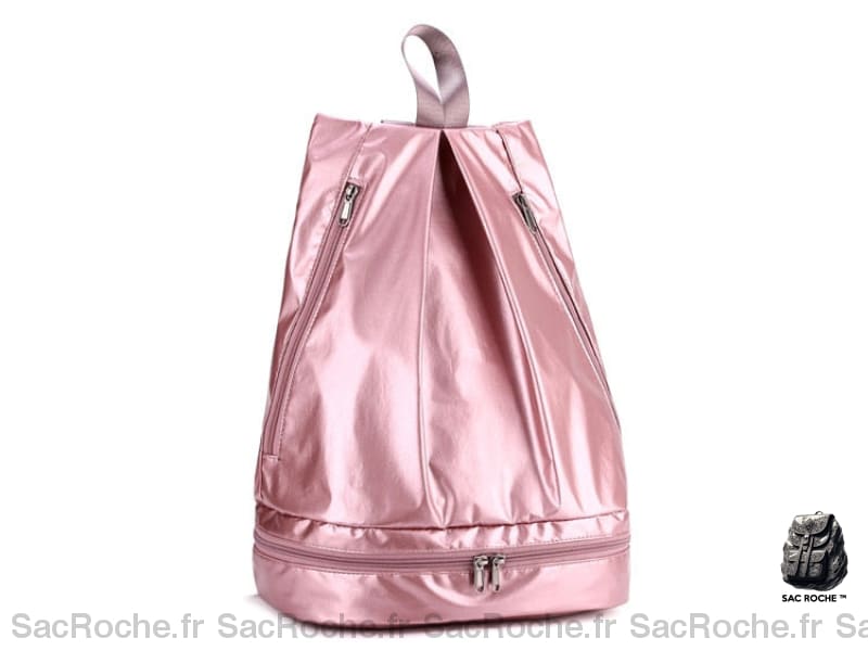 Sac À Dos Sport Imperméable Irisé Femme