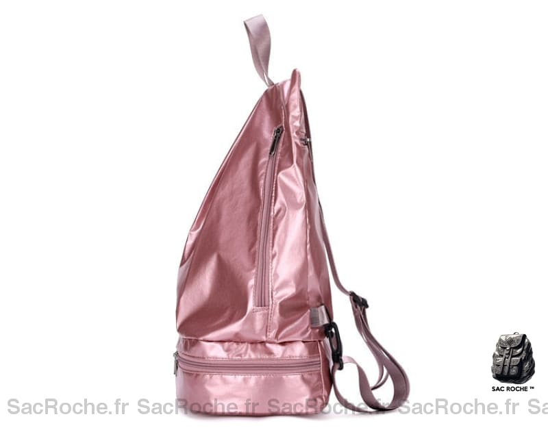 Sac À Dos Sport Imperméable Irisé Femme