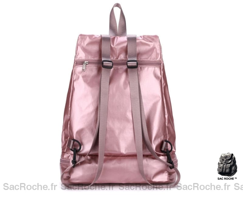 Sac À Dos Sport Imperméable Irisé Femme