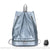 Sac à dos sport imperméable irisé femme - modèle Gris - Sac Roche ™