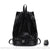 Sac à dos sport imperméable irisé femme - modèle Noir - Sac Roche ™
