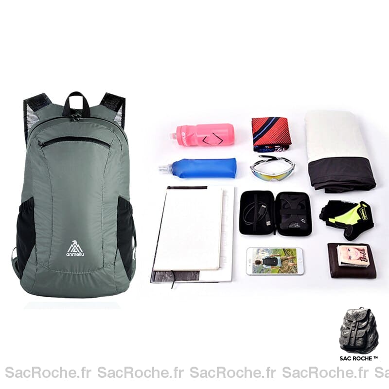 Sac À Dos Sport Pliable Léger