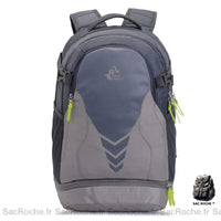 Sac à dos sport-rando outdoor - modèle Gris - Sac Roche ™