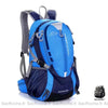 Sac À Dos Sportif 25L Léger Bleu Sport