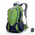 Sac à dos sportif 25L léger - modèle Vert - Sac Roche ™