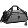 Sac À Dos Sportif 40L Gris Sport