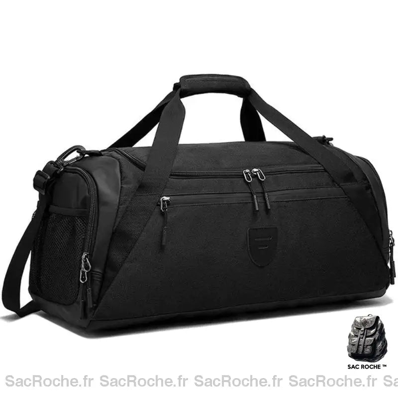 Sac À Dos Sportif 40L Noir Sport