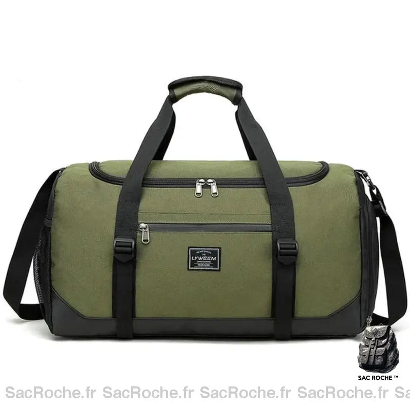 Sac À Dos Sportif 40L Vert Sport