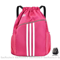 Sac à dos sportif efficace - modèle Rose - Sac Roche ™