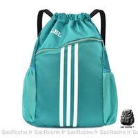 Sac à dos sportif efficace - modèle Vert - Sac Roche ™