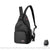 Sac à Dos Sportif Femme Petit - modèle Noir - Sac Roche ™